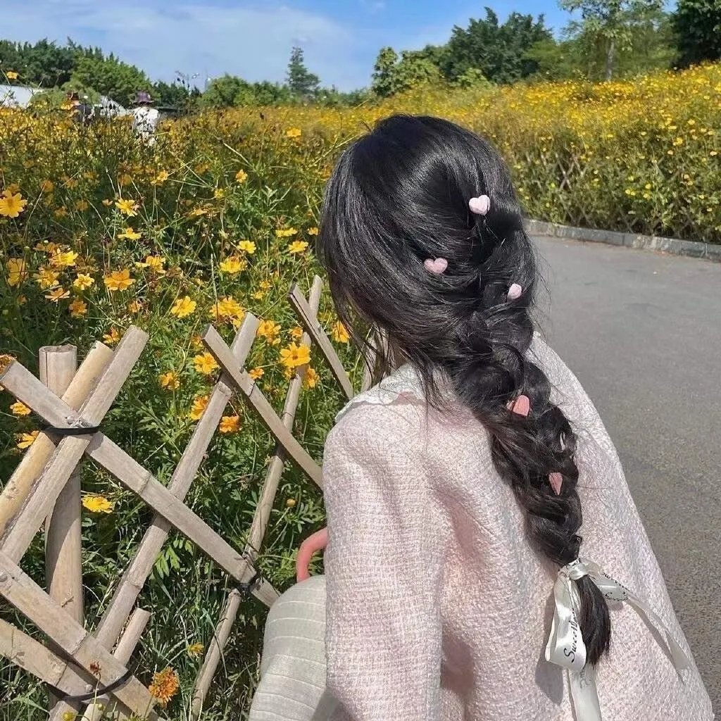 让女孩轻松一下